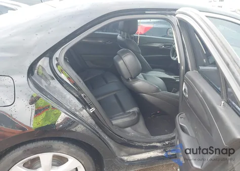 2013 Cadillac Ats Standard z USA, uszkodzony, nr VIN 1G6AA5RX5D0146904